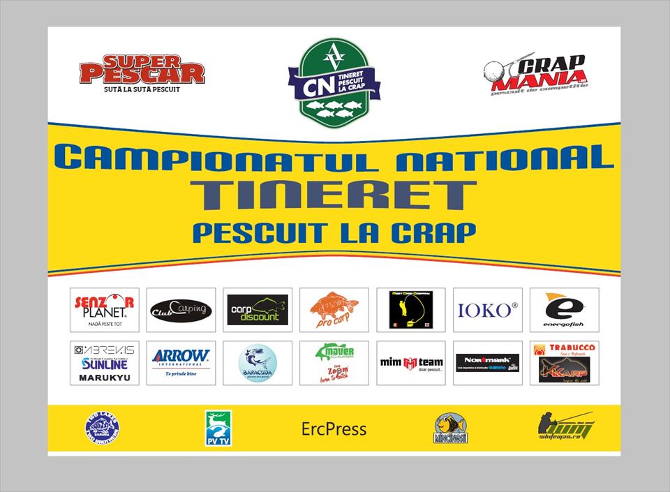 CAMPIONATUL NATIONAL DE  TINERET